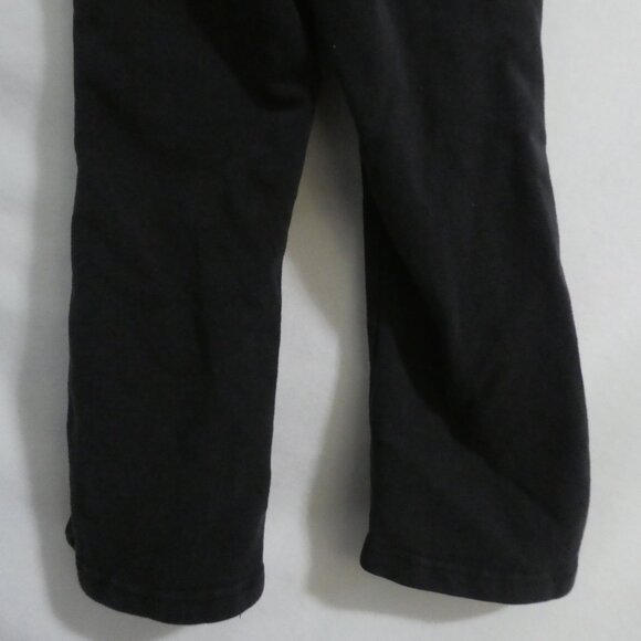 Girl's Comfortable Black Joggers | 5-6 | Stretchy Waistband | Belt Loops - Picture 13 of 15
